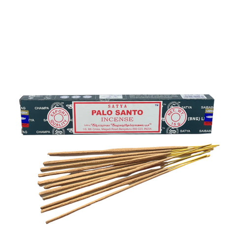 Satya Incense - Palo Santo