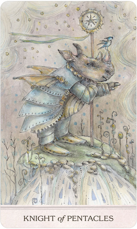 Phantasma Tarot Cards Deck US Games Systems Inc Paulina Fae Cassidy Esoteric NEW