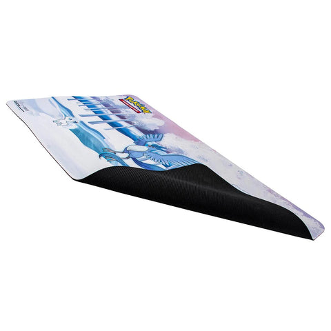 Pokemon Frosted Forest Gallery Playmat Ultra Pro TCG Mat 24x13.5