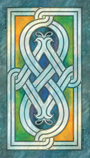 Japaridze Tarot Cards Deck & Guidebook Set by Nino Japaridze US Games