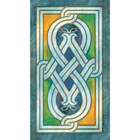 Japaridze Tarot Cards Deck & Guidebook Set by Nino Japaridze US Games