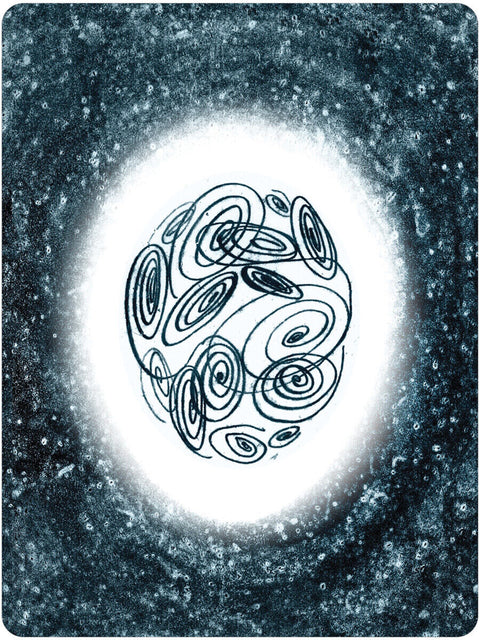 Portals of Presence Oracle Cards Deck & Guidebook with Audio by US Games