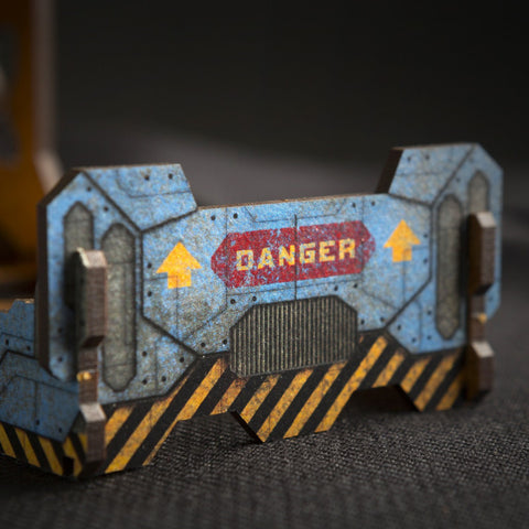 Color Tech Dice Tower