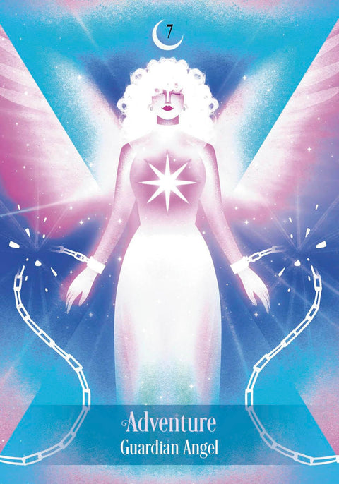 Ask Your Guides Oracle Cards Deck Sonia Choquette Divination