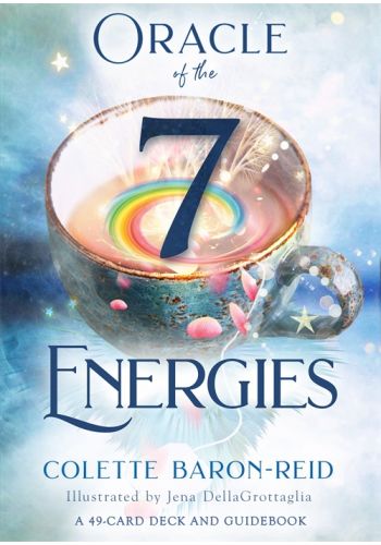 Oracle of the 7 Energies Tarot Style Deck by Hay House – New Spiritual Tool