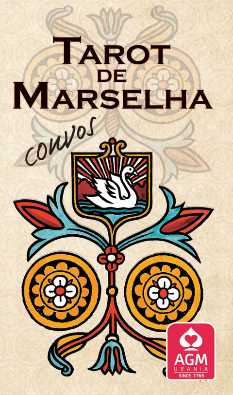 Tarot of Marselha Convos, Portuguese AGM