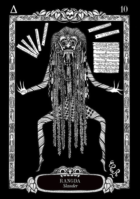 Mystic Islands Oracle Deck 44 Cards & Guidebook by Rockpool Publishing