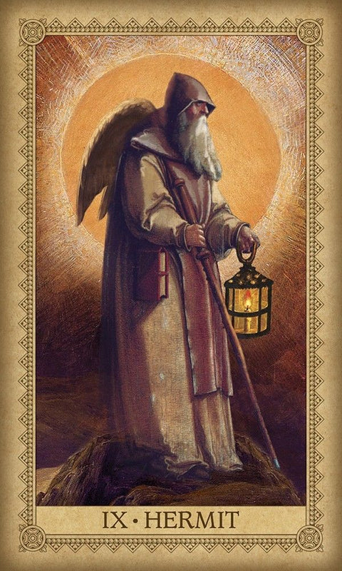 Influence of the Angels Tarot Deck by Jody Boginski Barbessi US Games