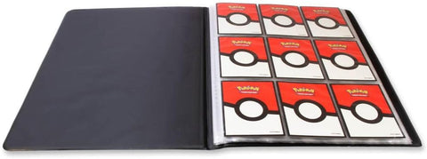 Ultra PRO Pokémon Tinkaton 9-Pocket PRO-Binder, 360 Card Side-Loading