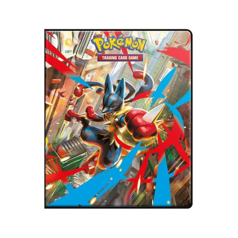 Mega Evolution 9-Pocket Portfolio for Pokémon Ultra Pro