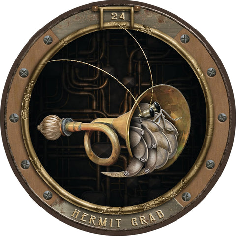 Zoologica Steampunk Oracle Card Deck by Maxine Gadd Blue Angel