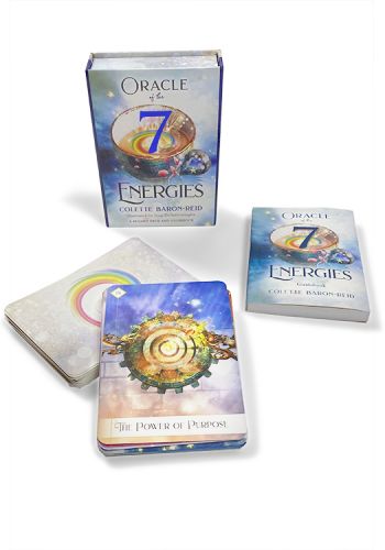 Oracle of the 7 Energies Tarot Style Deck by Hay House – New Spiritual Tool