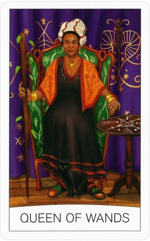 The One World Tarot 78 Card Deck & Guidebook Set by US Games Systems
