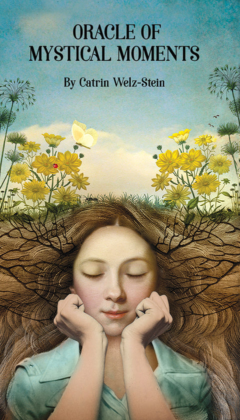 Oracle Of Mystical Moments Cards Deck Esoteric Telling US Games Systems NEW