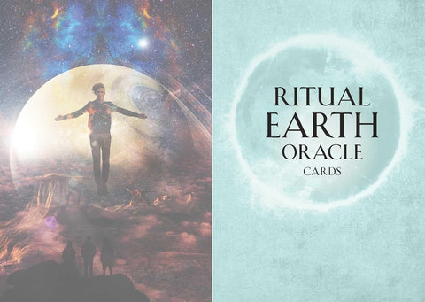 Ritual Earth Oracle Deck 36 Cards & Guidebook by Rockpool Publishing