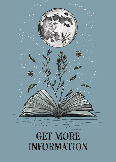 Crystal Ball Pocket Oracle Cards Deck & Guidebook Oracle