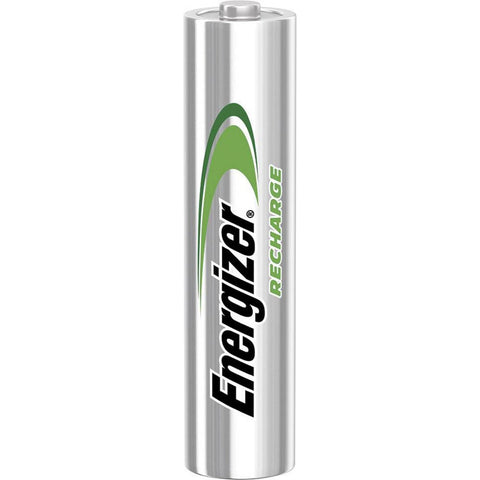 8x Energizer AAA Rechargeable Batteries 500mAh NiMH HR03 1.2V Universal