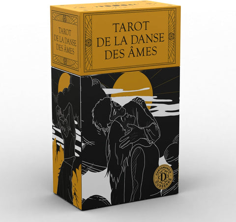 Tarot De La Danse Des Ames French Edition Grimaud Cartomancie