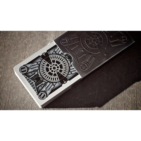 DeckOne Theory11 Luxury Playing Cards Deck Poker Magic Tricks Sealed
