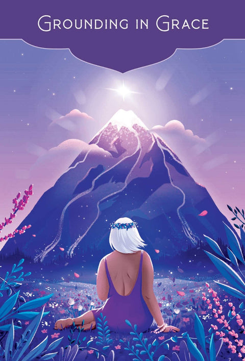 Cultivating Grace Inspirational Card Deck And Guidebook Insight Editions