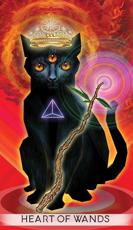Unifying Consciousness Tarot Deck 79 Cards & Guidebook by Schiffer