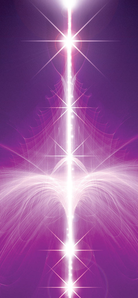 Healing Energy Oracle Cards Deck by Mario Duguay Blue Angel 54 Card Set