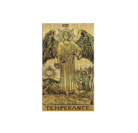 Tarot Black and Gold Edition Cards Lo Scarabeo