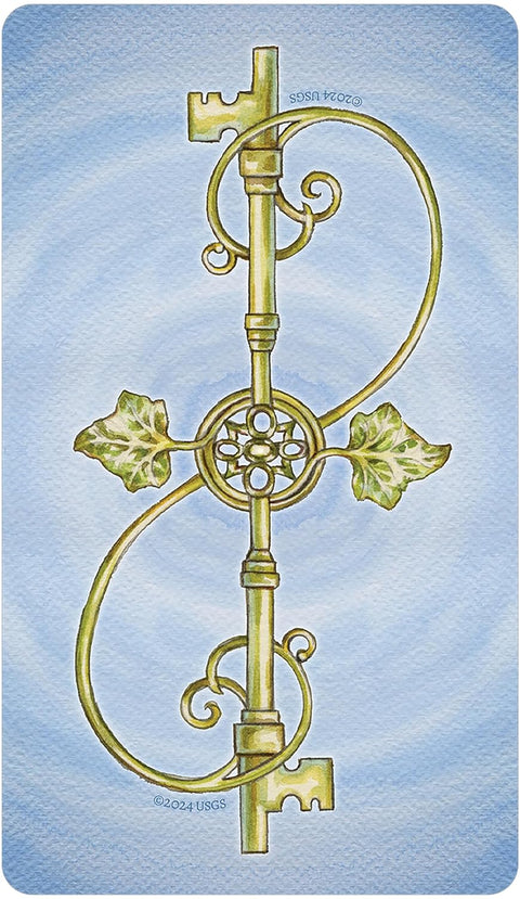 Fairy Tale Tarot Deck 78 Cards & Guidebook by U.S. Games Systems
