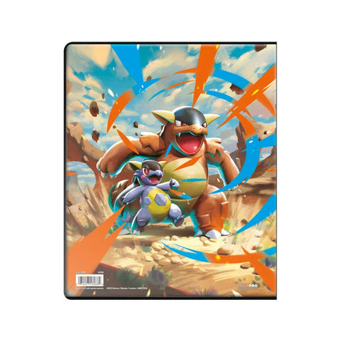 Mega Evolution 9-Pocket Portfolio for Pokémon Ultra Pro