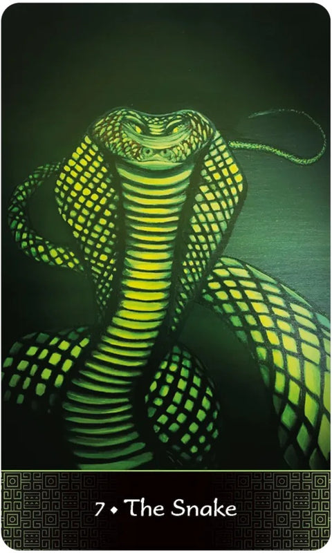 Afro Goddess Lenormand Oracle Deck US Games Systems