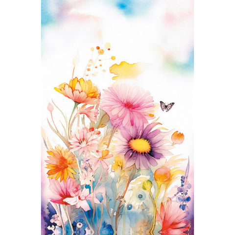 Sweet Blossom Lenormand Cards Deck Irene Captijn Divination Agm Urania