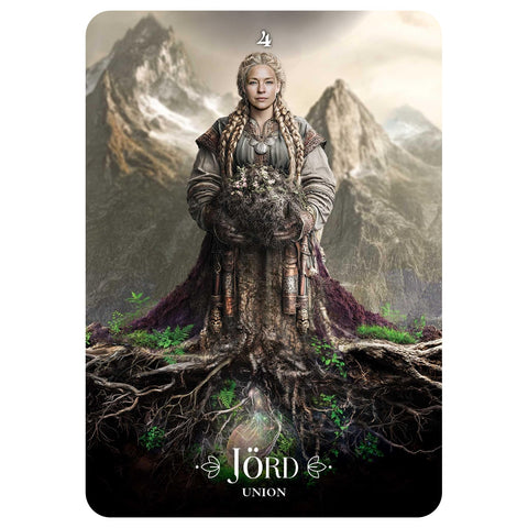 Nature Goddess Oracle Cards Rockpool