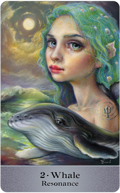 Totem Guardians Oracle Cards Deck & Guidebook By Tanya Bond