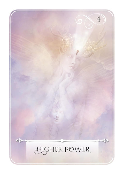 Wisdom of the Oracle Pocket Divination Cards Hay House