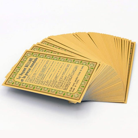 L'Oracle Belline Divination Deck French edition Tarot Cards by Cartamundi
