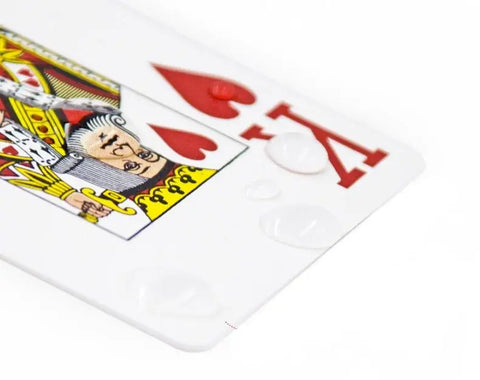 12x Bulk Fournier 2818 Plastic Poker Playing Cards Decks Jumbo Red/Blue