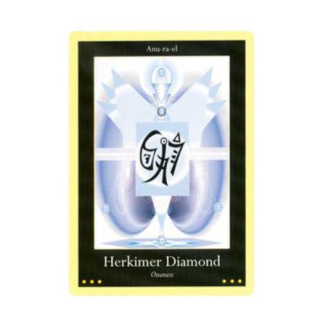 Liquid Crystal Oracle Tarot Deck 77 Cards & Guidebook by Blue Angel