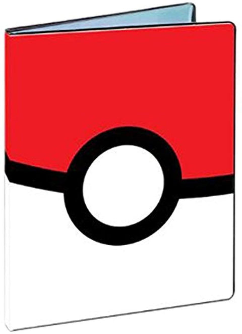 Ultra Pro Pokémon Poké Ball 9-Pocket Card Portfolio Binder 180 Cards
