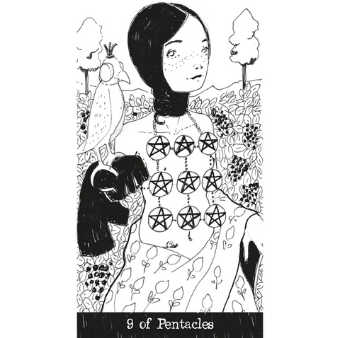 Disorder Tarot of Innocence Deck Lo Scarabeo Limited Edition 78 Cards