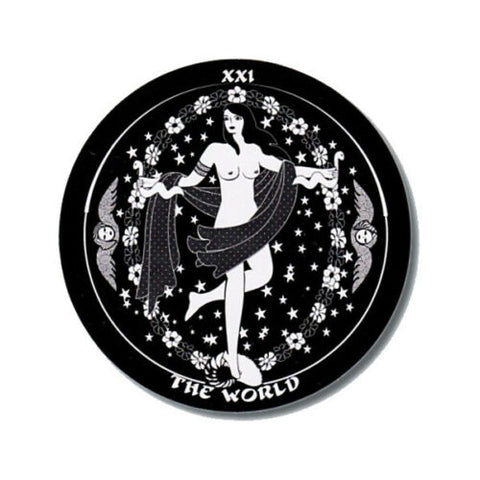 Gorgon'S Tarot Cards Deck Book Set Schiffer Publishing Round Dolores Fitchie NEW