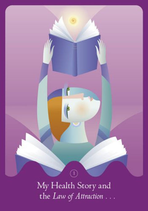 Health, and the Law of Attraction Cards Hay House