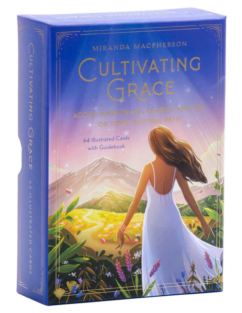 Cultivating Grace Inspirational Card Deck And Guidebook Insight Editions