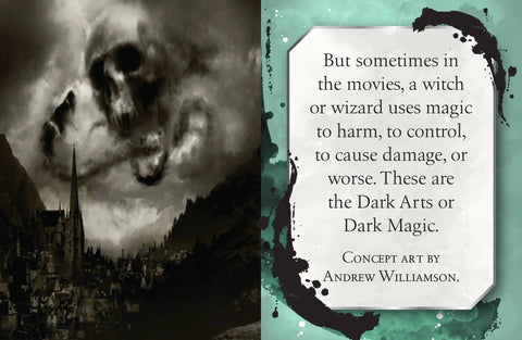Harry Potter: The Dark Arts (Tiny Book) Insight Editions