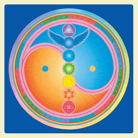 Dimensions of Light Oracle Cards Deck by Alana Fairchild Blue Angel