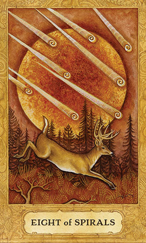 Chrysalis Tarot Deck & Guidebook Set 78 Cards by US Games Systems