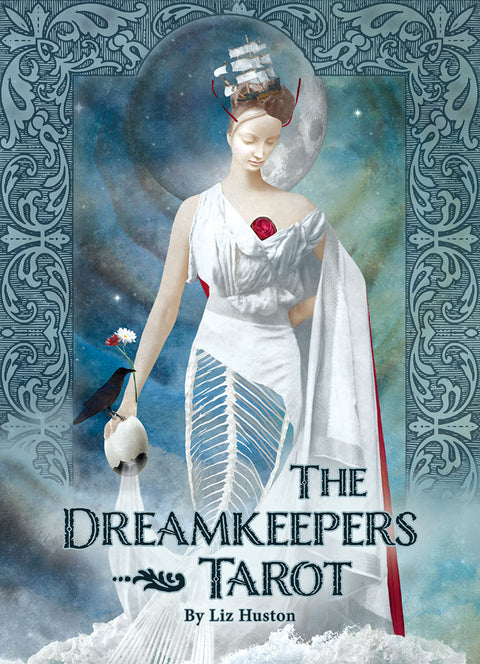 Dreamkeepers Tarot Card Deck & Guidebook Set by Liz Huston US Games