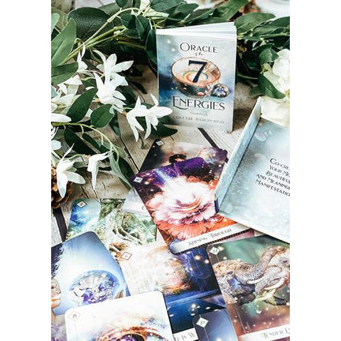 Oracle of the 7 Energies Tarot Style Deck by Hay House – New Spiritual Tool