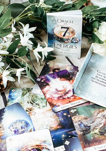 Oracle of the 7 Energies Tarot Style Deck by Hay House – New Spiritual Tool