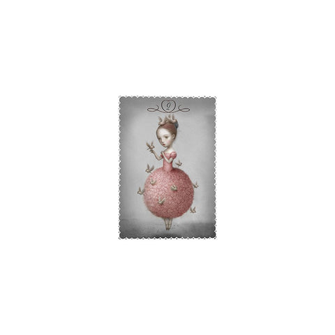 Nicoletta Ceccoli Oracle Cards Deck by Lo Scarabeo 32 Card Divination