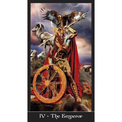 Apokalypsis Tarot Deck & 480p Guidebook Kit by Dunne Huggens Lo Scarabeo